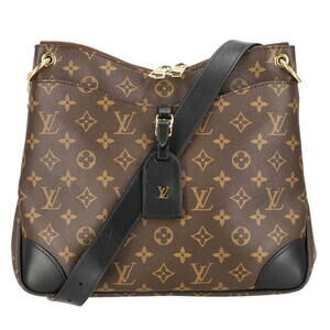 Louis Vuitton Odeon NM Monogram Noir Black